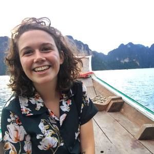 Meet your Posher, Isabel